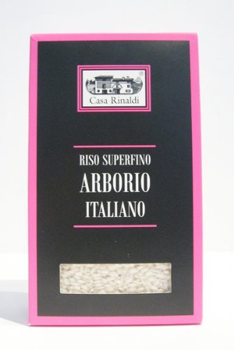 Casa Rinaldi Riso Arborio Superfino / Risottoreis 1 Kg.