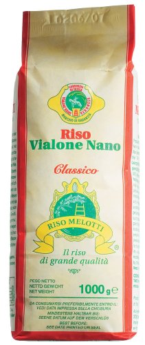 Vialone Nano, Risotto-Reis von Melotti