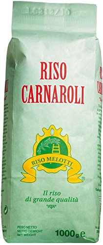 Melotti Riso Carnaroli / Risottoreis Langkorn