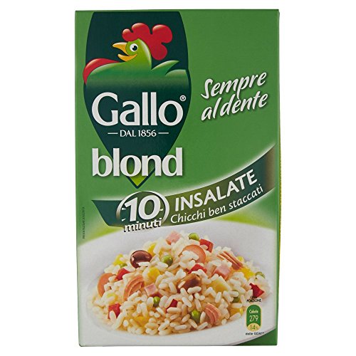 Risotto-Reis 'Insalate'