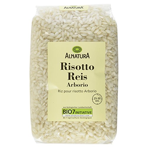 Alnatura Bio Risottoreis Arborio, 6er Pack (6 x 500 g)