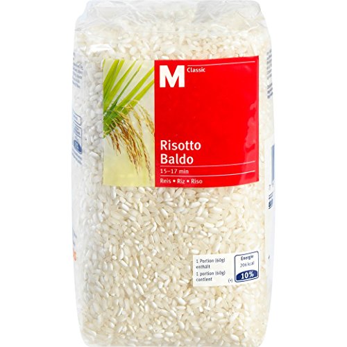 Risotto M-Classic 'Baldo'