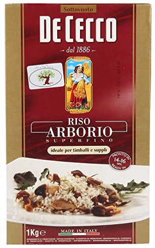 De Cecco – Riso Arborio