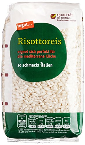 Tegut Risottoreis, 7er Pack (7 x 500 g)